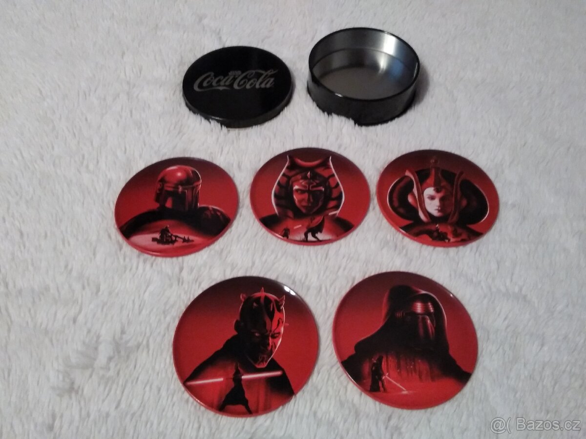 STAR WARS Podtácky, STAR WARS Ponožky - 7