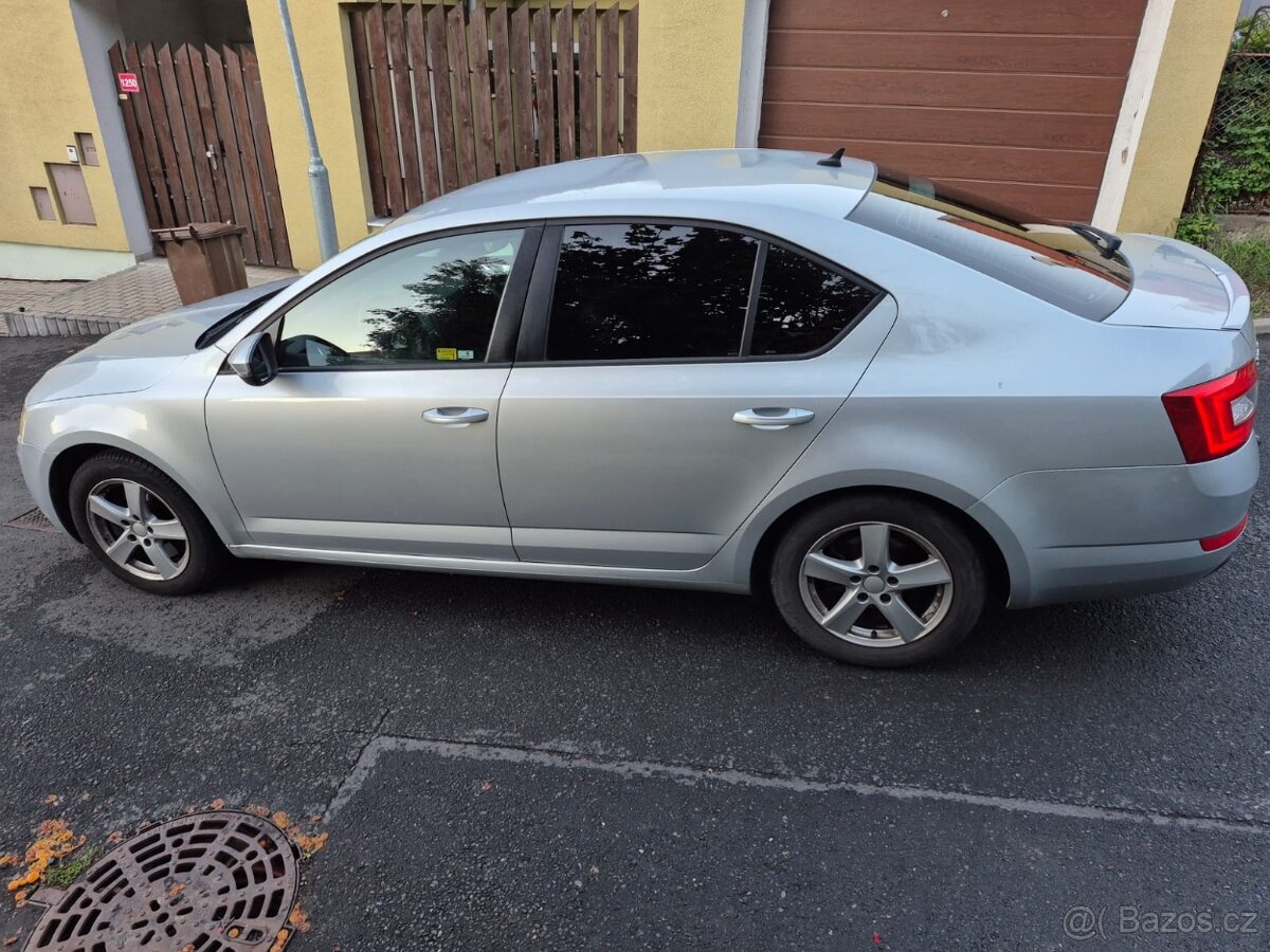 Škoda Octavia 3; benzín, 1.8 TSI, 132 KW, tažné zařízení, - 7