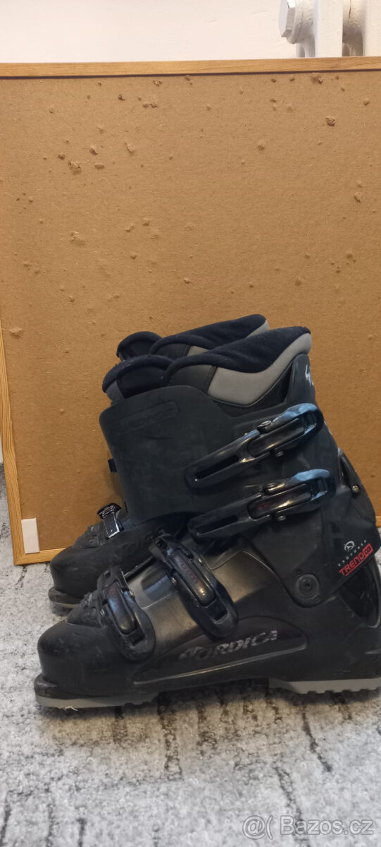 Prodám kompletní výbavu na lyžování - 7