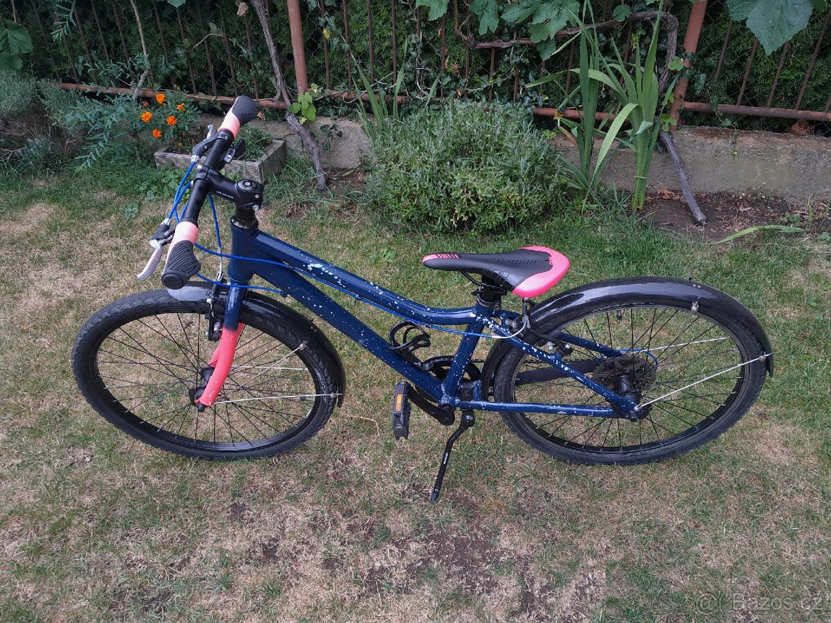 Lehké dívčí kolo 24" - 7