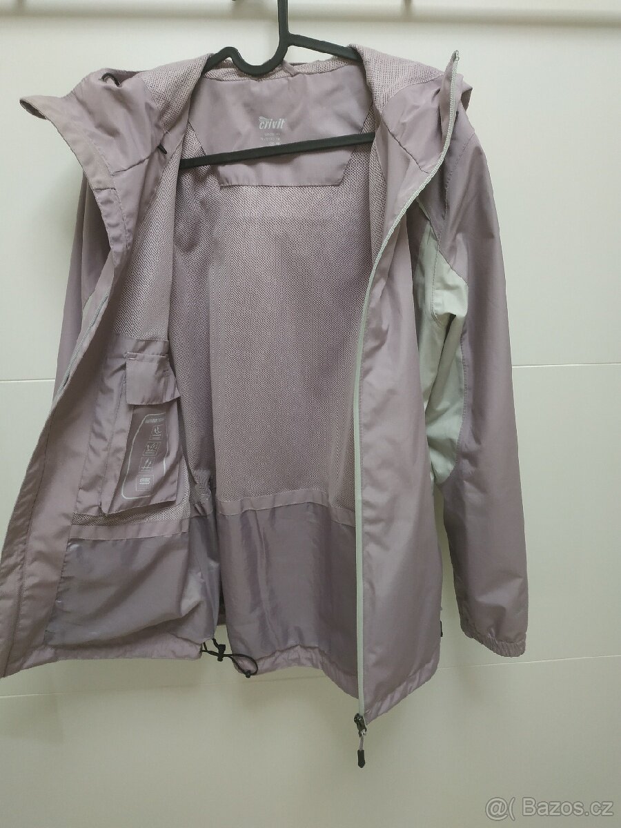 Bunda dámská, značka Crivit, fialova - 7