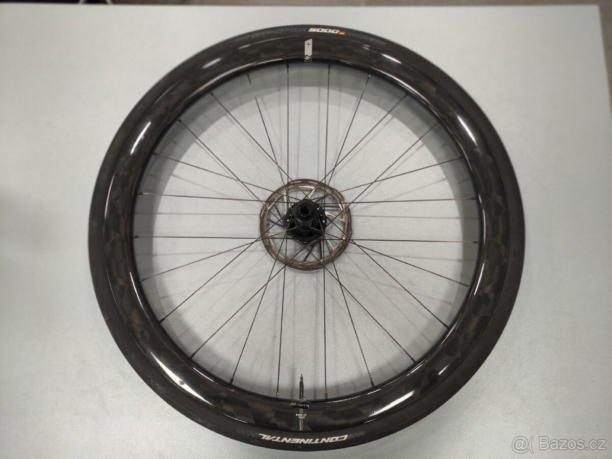 Zapletená karbonová kola Wilier Miche SLR 42 KC - 7