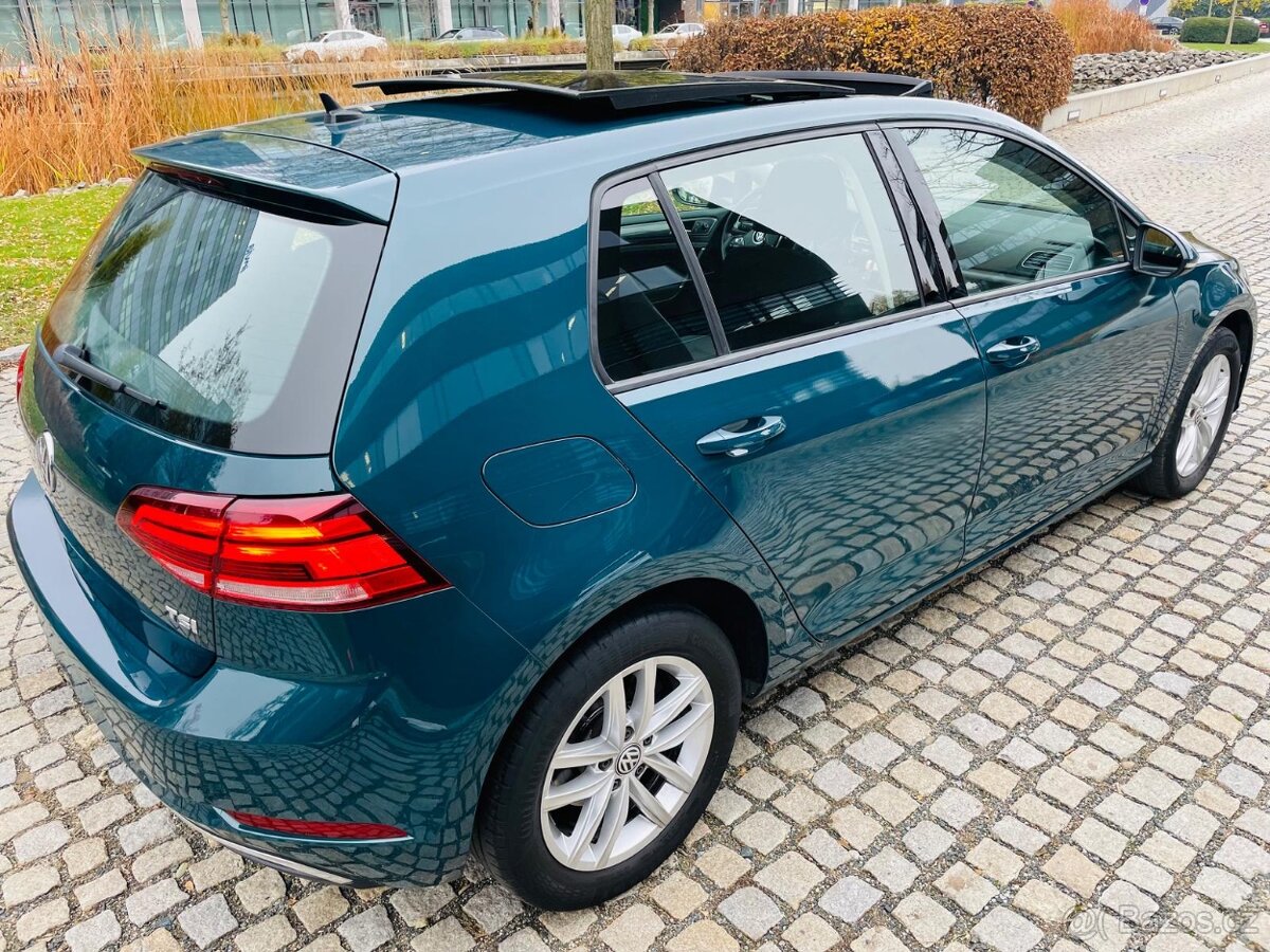 Volkswagen Golf 1.0TSI MANUÁL 1MAJITEL SERVISKA SENZORY PANO - 7