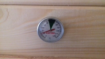 udírna dřevěná - včetně topeniště - doprava po celé CZ - 7