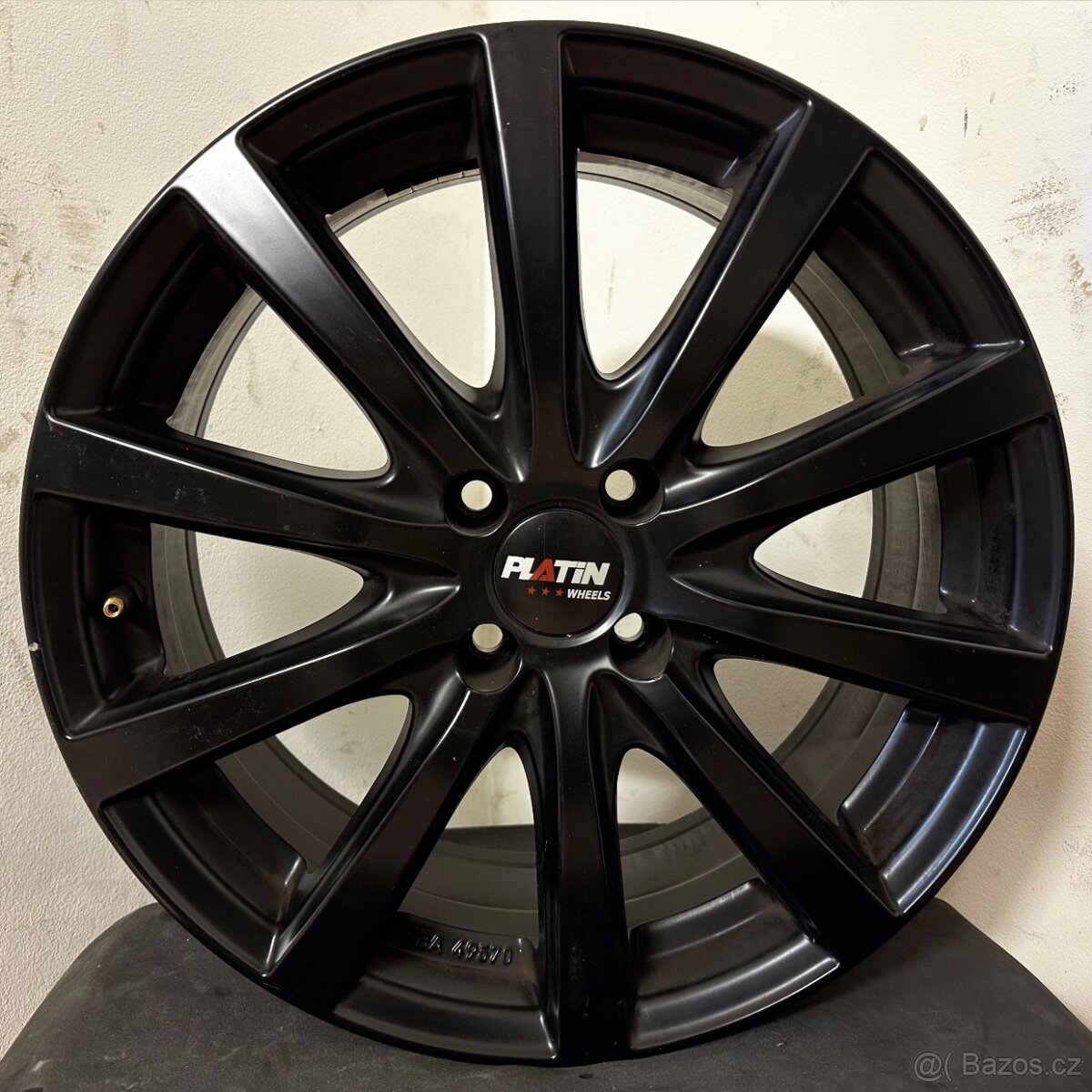 TOYOTA/MINI/HYUNDAI/HONDA/KIA 4x100 R17 ET48 7Jx17 - 7