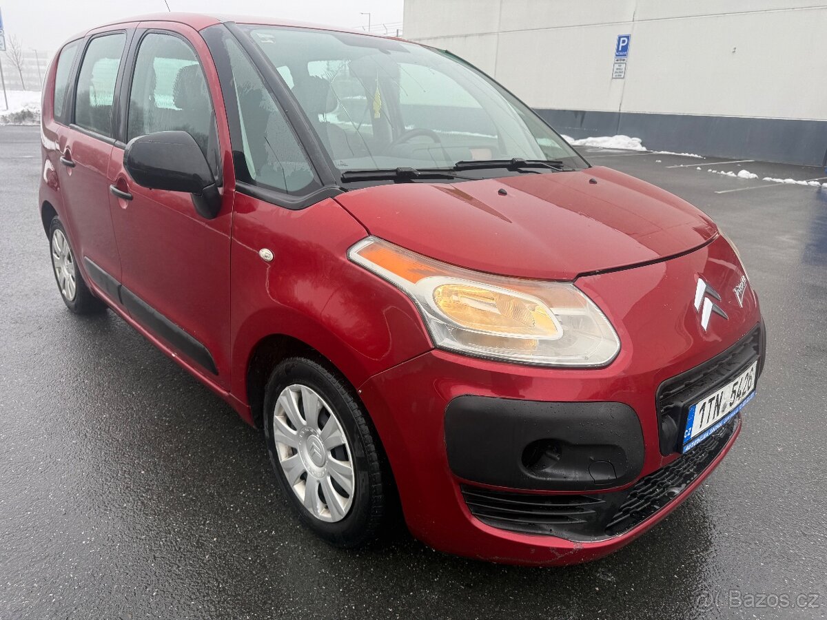 Citroen C3 Picasso 1,4 LOG STK 12/27 po revizi - 7