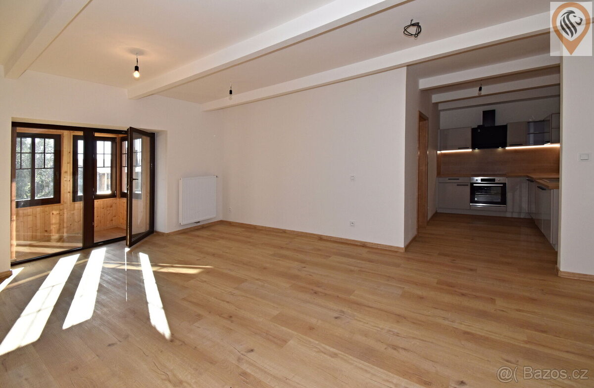 Výjimečný prostor, klid, soukromí a kvalita, 4+kk 99 m2, Zám - 7