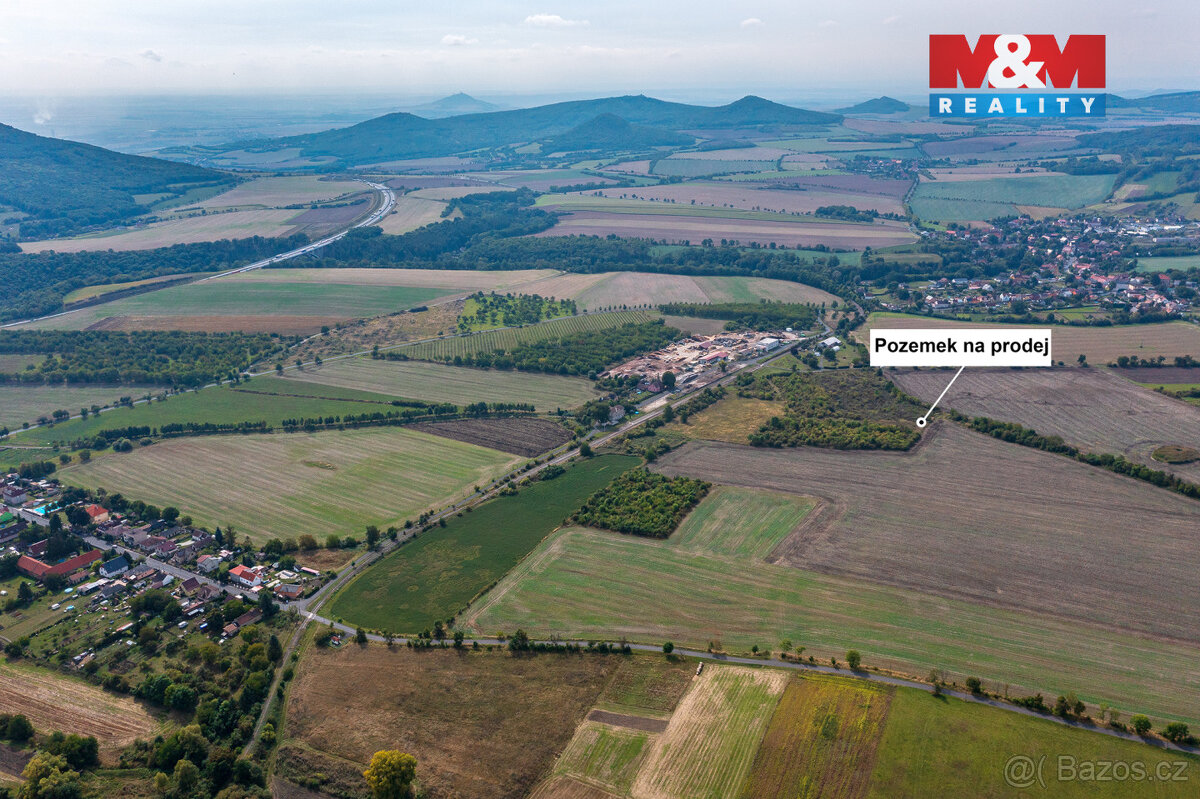 Prodej ovocného sadu, 4549 m², Chotiměř - 7