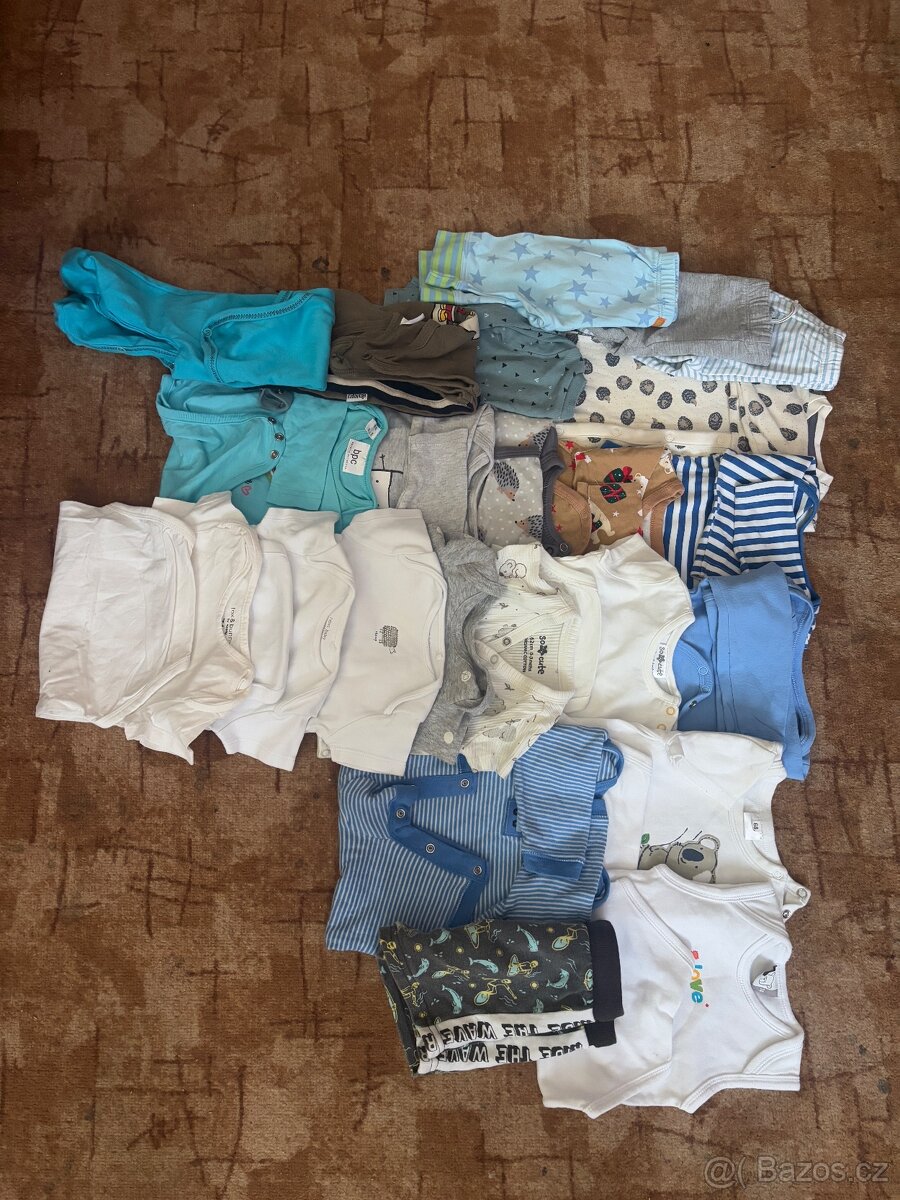 Chlapecké dětské oblečení - 7