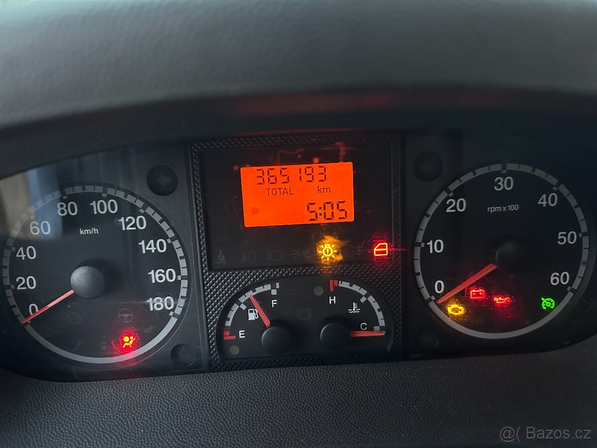 FIAT DUCATO 3,0 JTD - 7