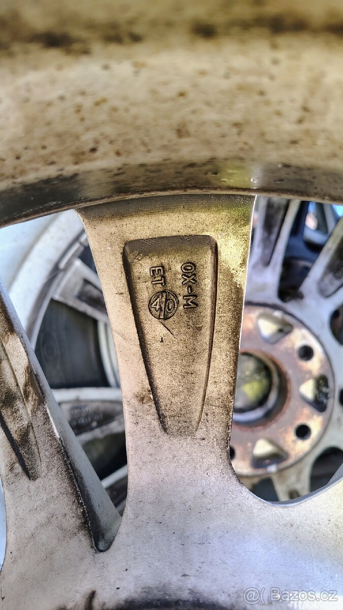 Hliníkové disky zimní obutí - 7