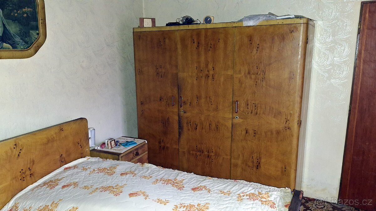 Za odvoz nabízíme retro nábytek - 7