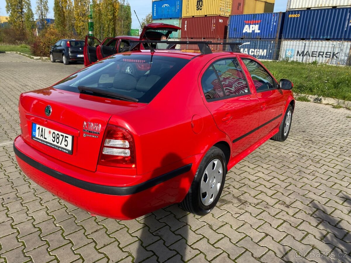 Prodám Škoda Octavia 1,7 benzín. - 7