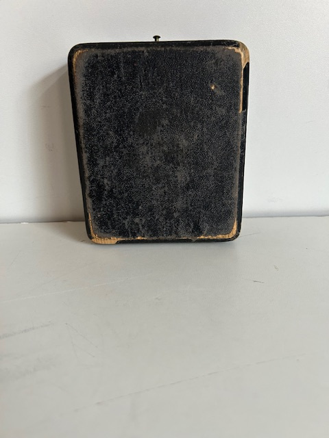 Krabička na pánské kapesní hodinky. - 7