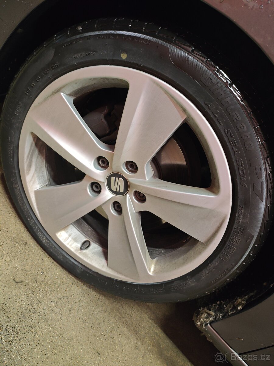 Seat Leon 5f 1.4 tsi 110kw dsg - 7