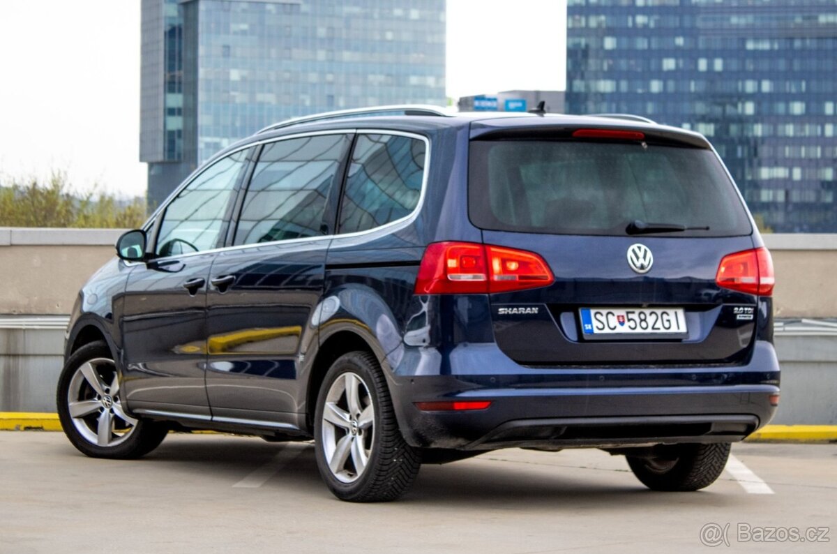 Volkswagen Sharan 2.0 TDI BMT 177k Highline - 7