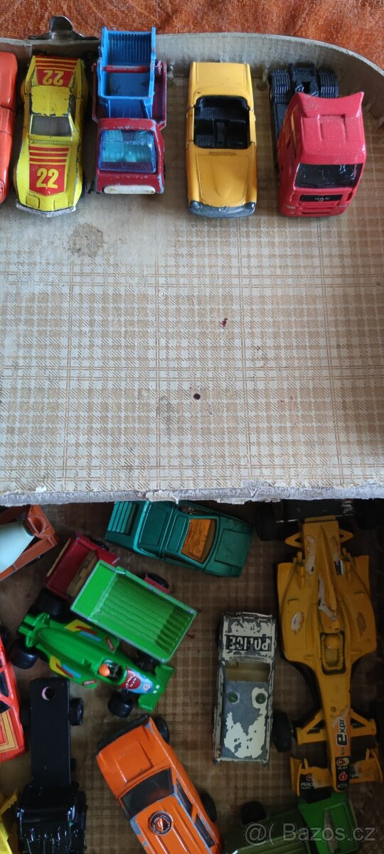 Autíčka - 7