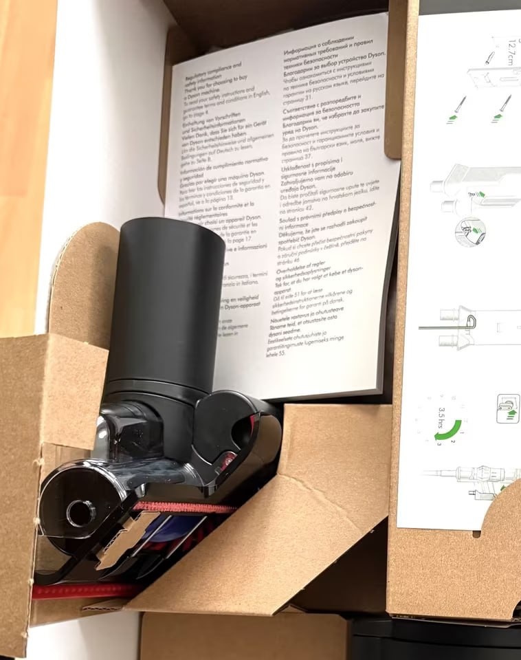 Dyson V16 Piston Animal - 7