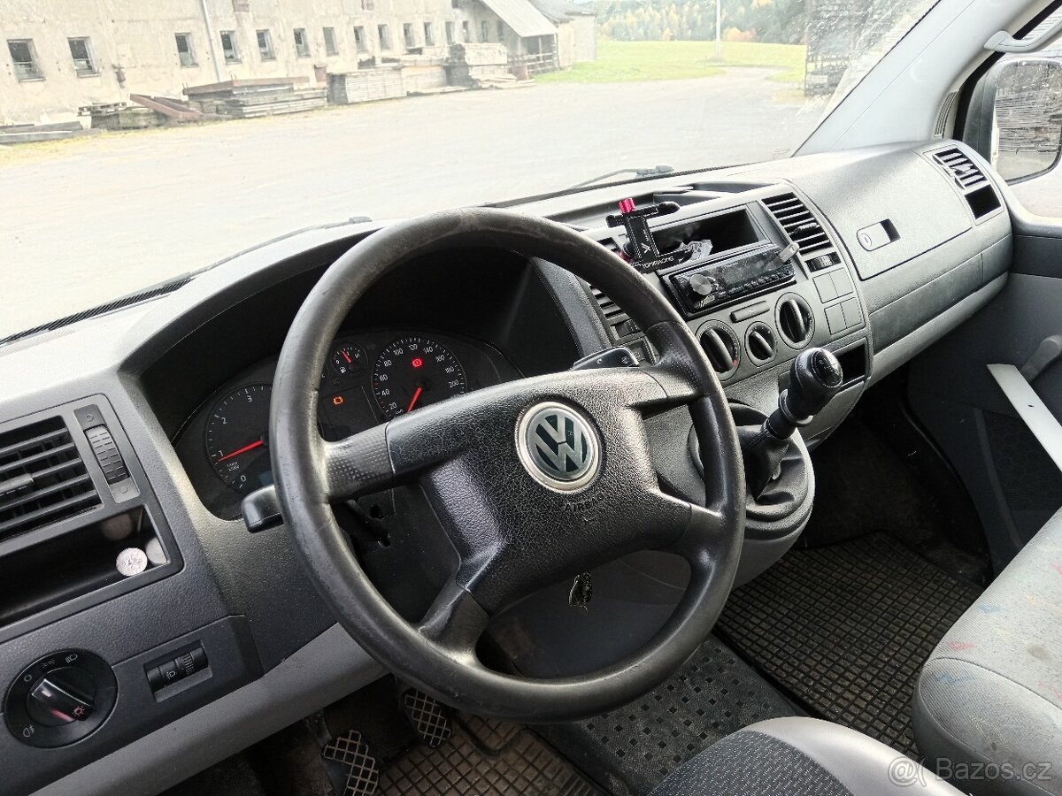 VW transporter T5 - 7