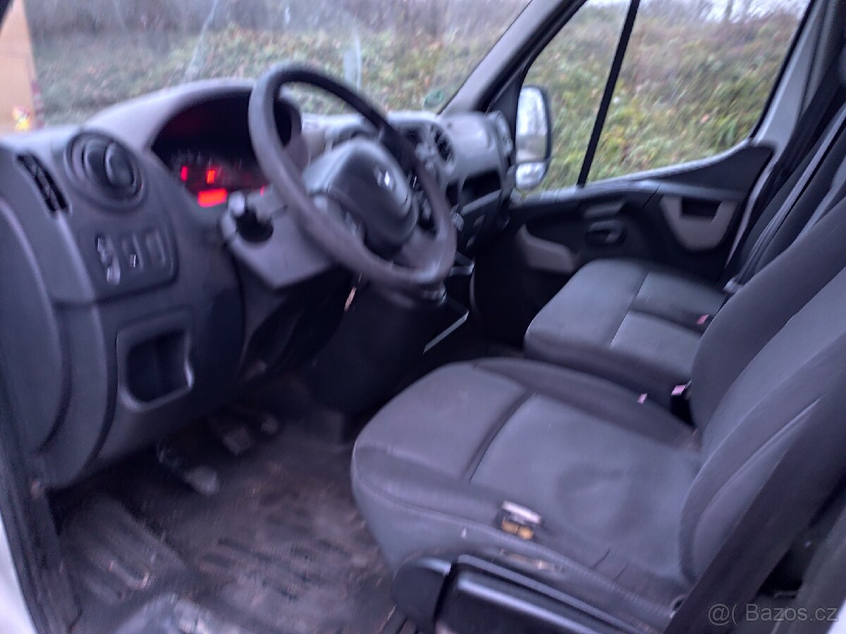 Renault Master 2.3 DCI 92kw - 7