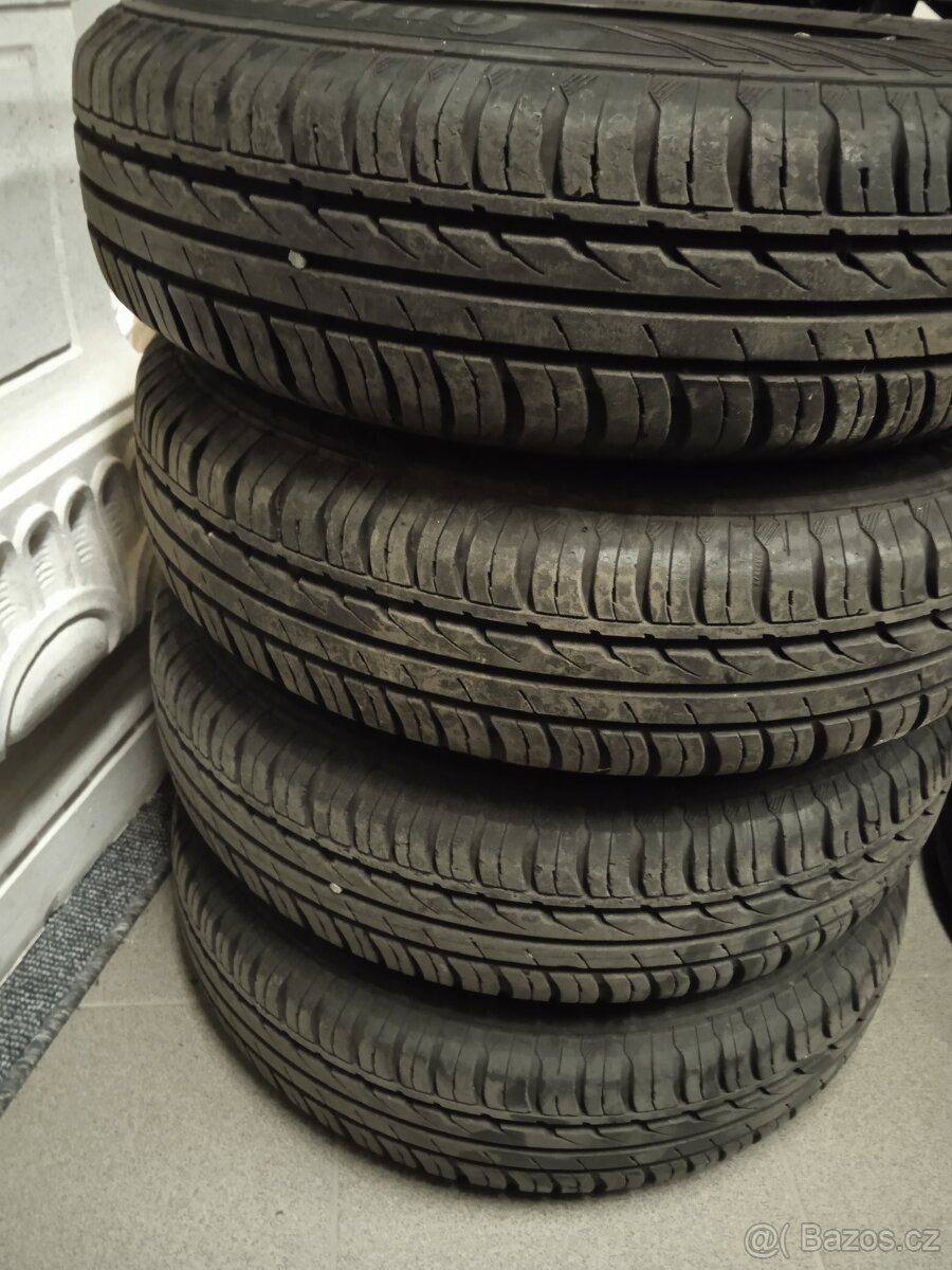 FIAT PANDA II 169-Originální letní sada. - 7