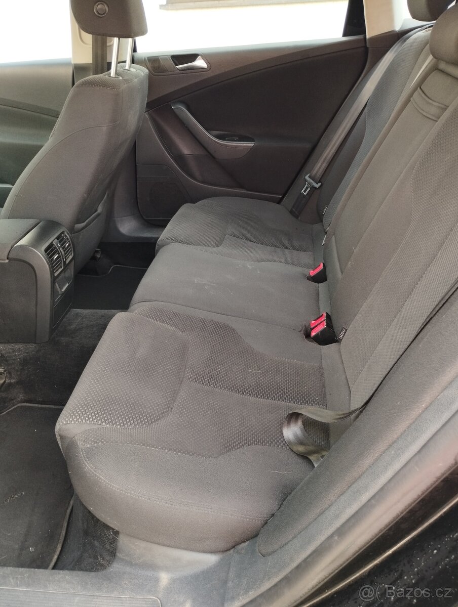 Volkswagen Passat B6 - 7