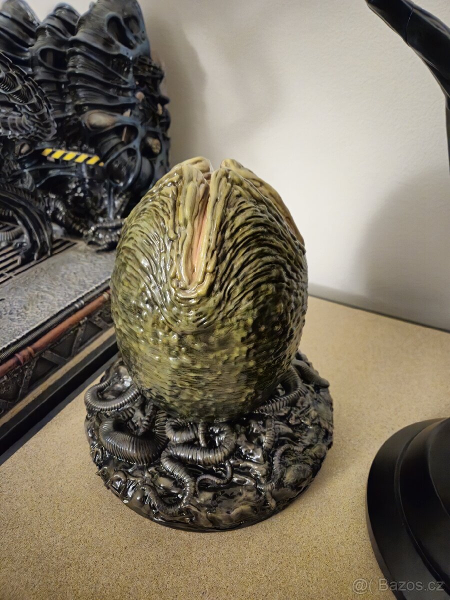 Alien Xenomorph Egg Prime 1 - 7