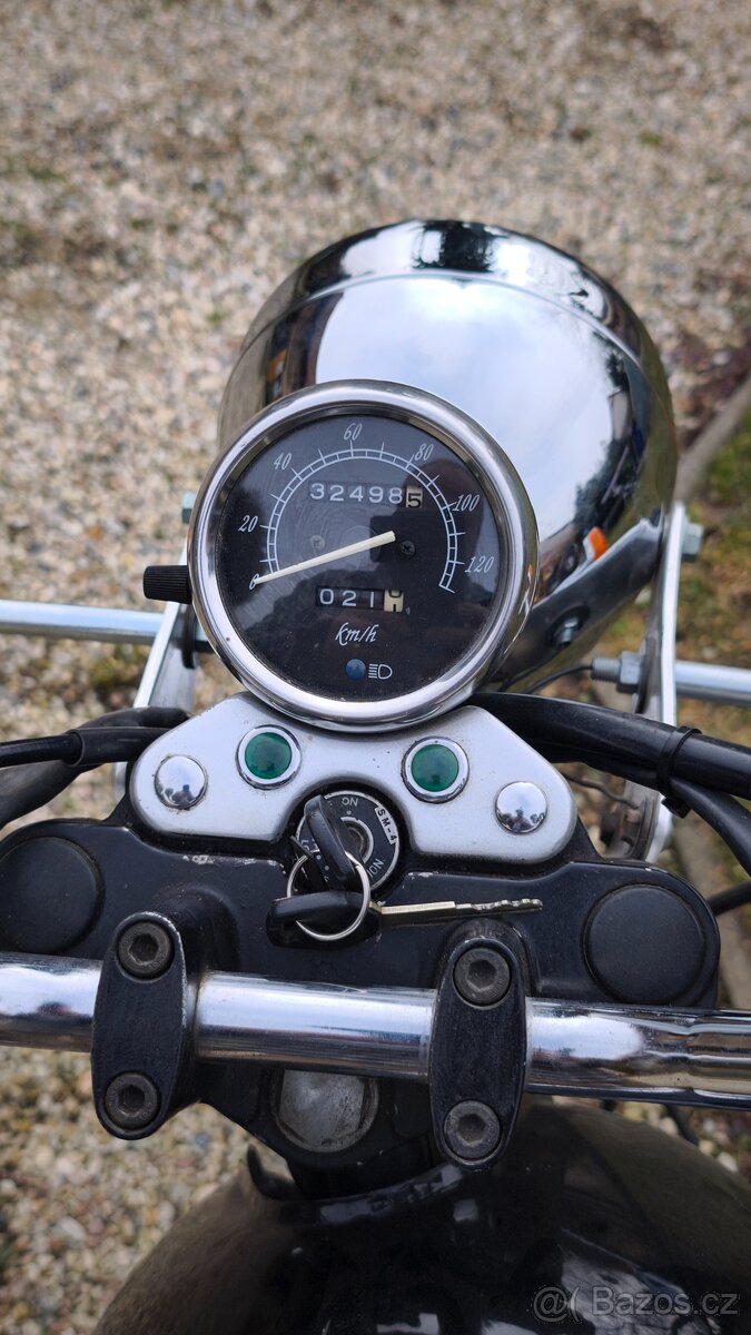 Suzuki TU -X 125 - 7