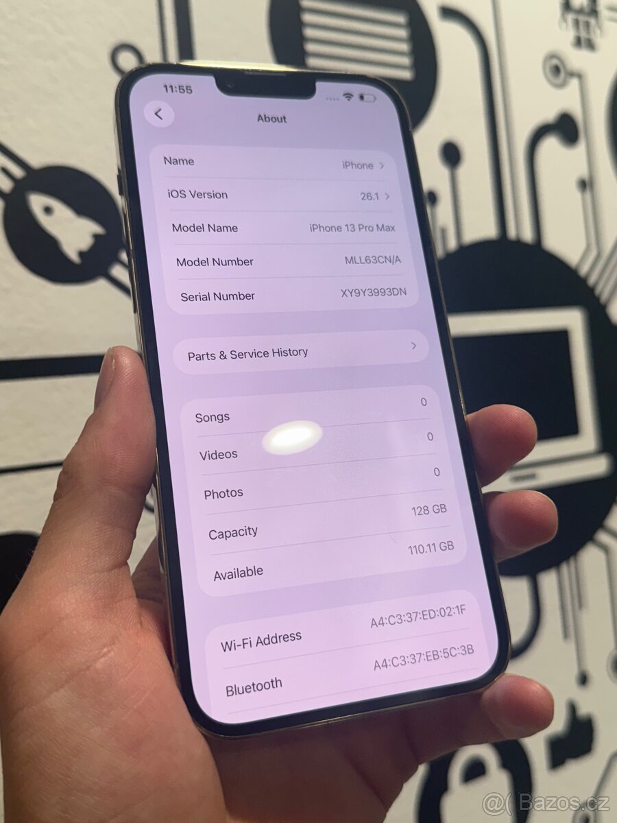 iPhone 13 Pro Max - 7