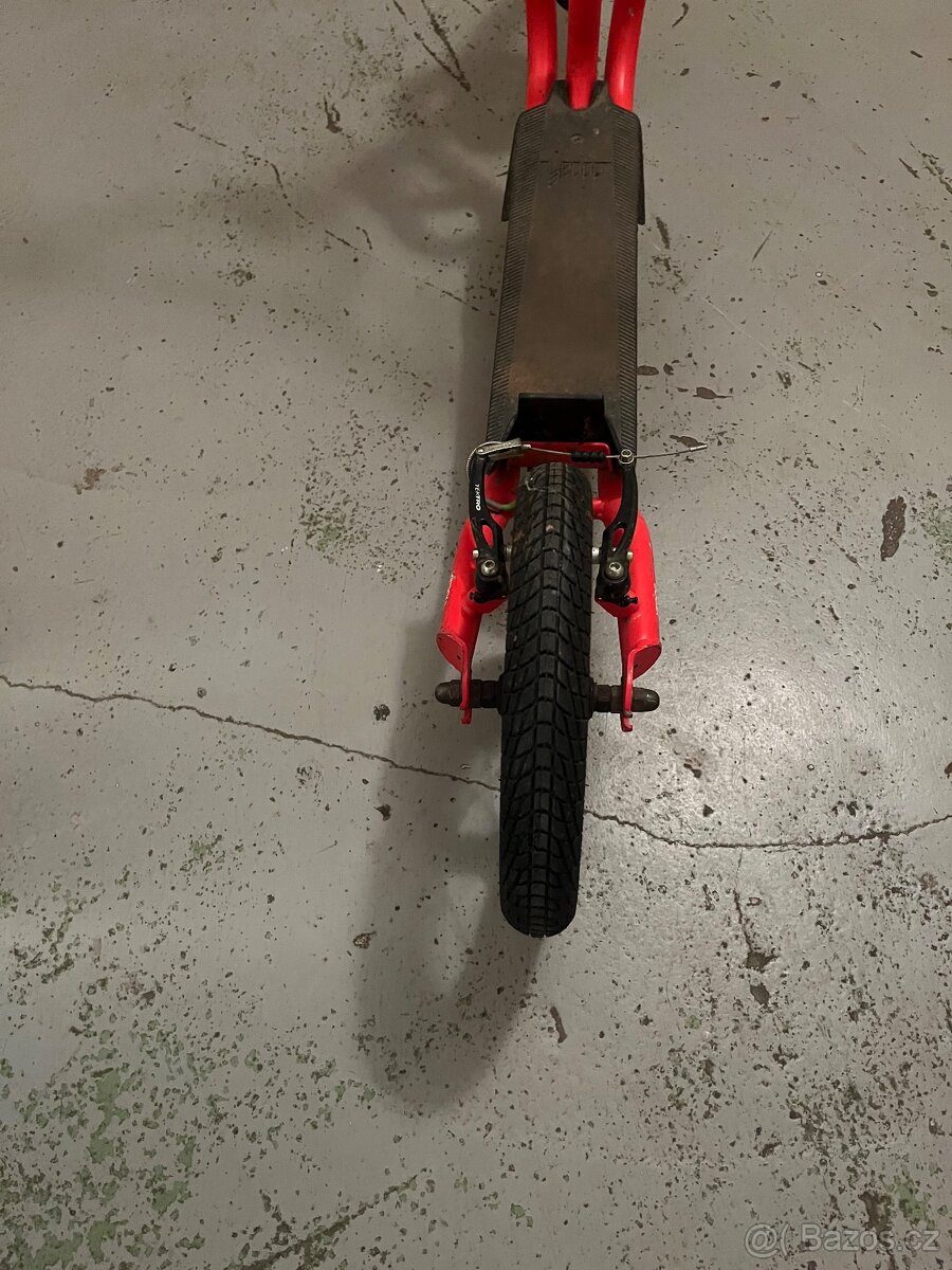 Prodám koloběžky Yedoo - 7