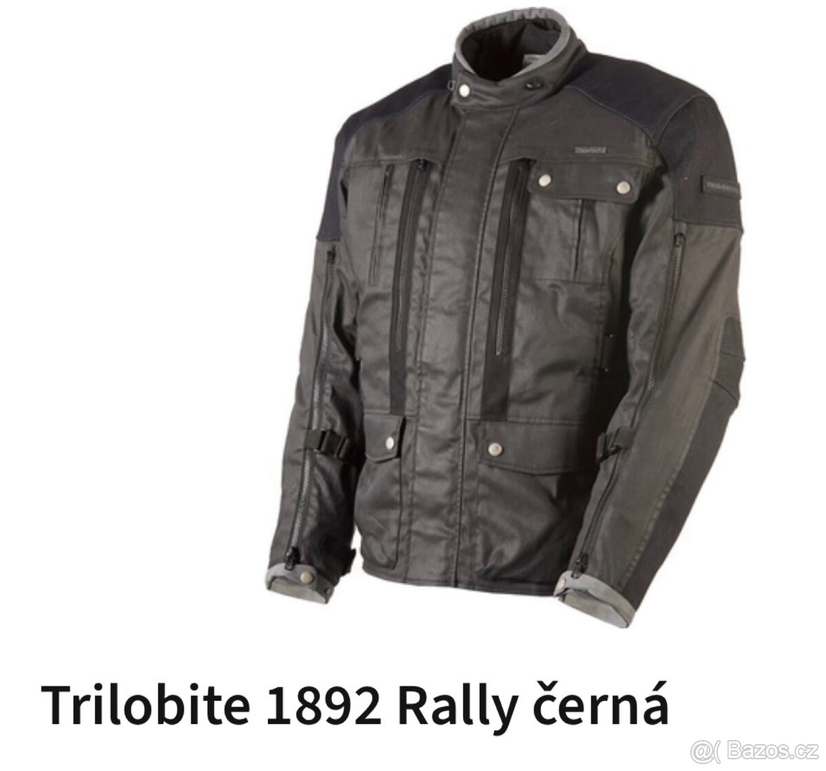 Trilobite 1892 Rally - 7