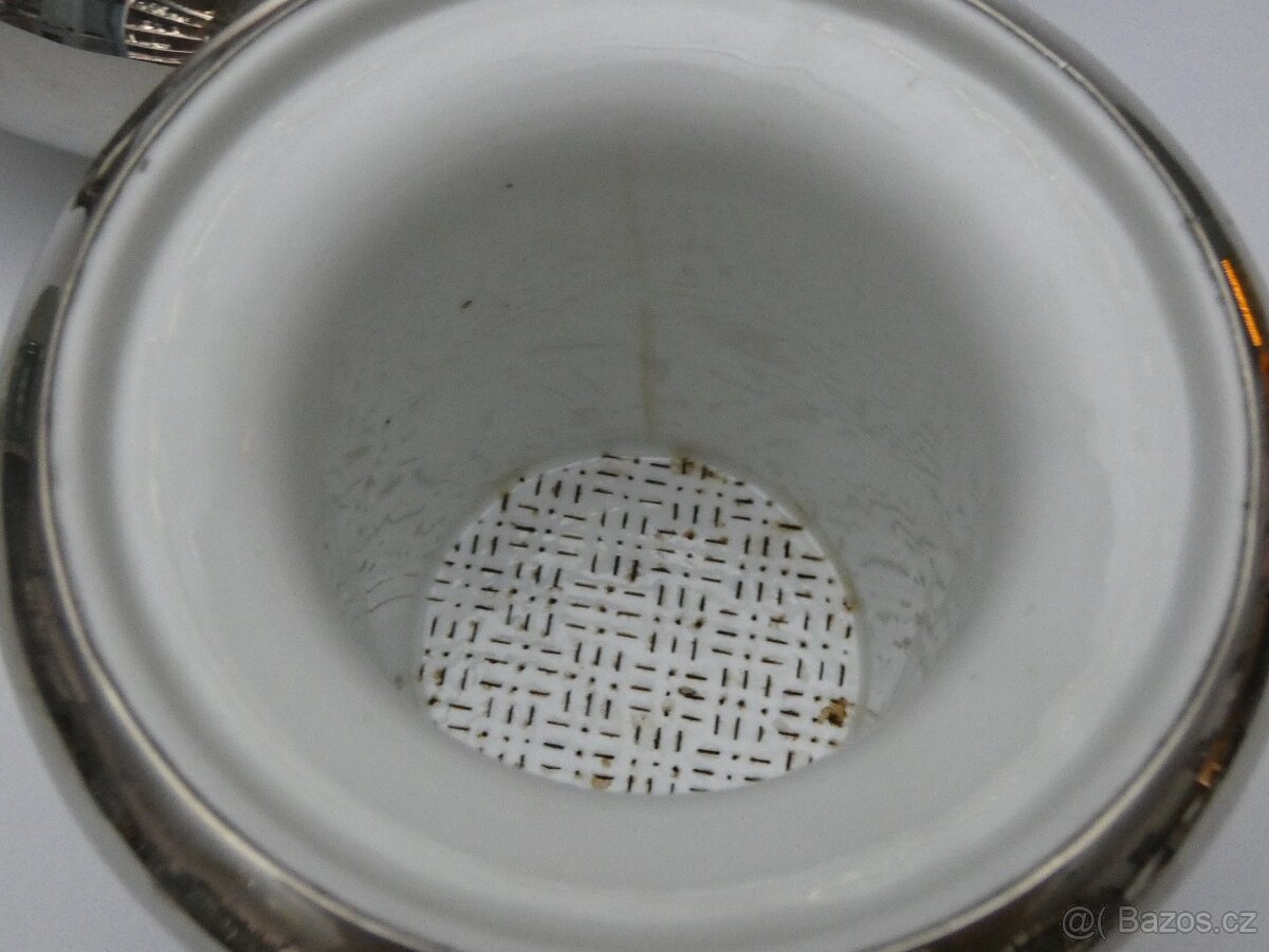 Konvice čajová - 7