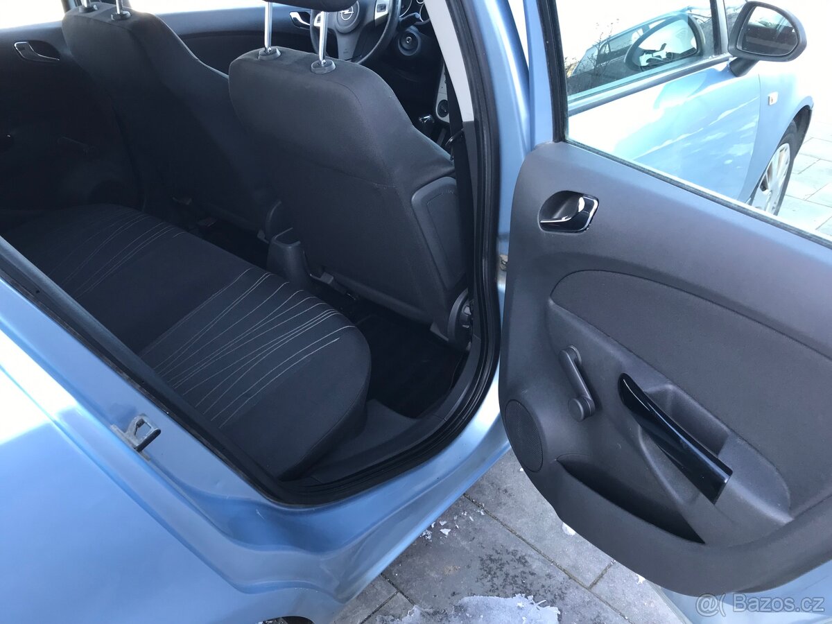 Opel Corsa 1.2 16V (59kw) - 7