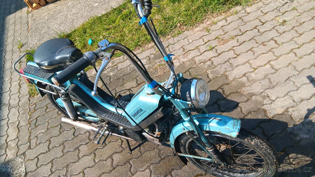 Babetta 210 - 7