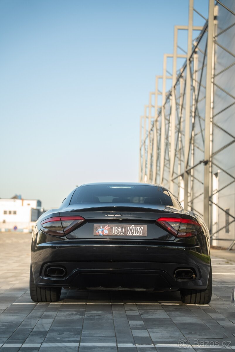 Maserati GranTurismo S - 7