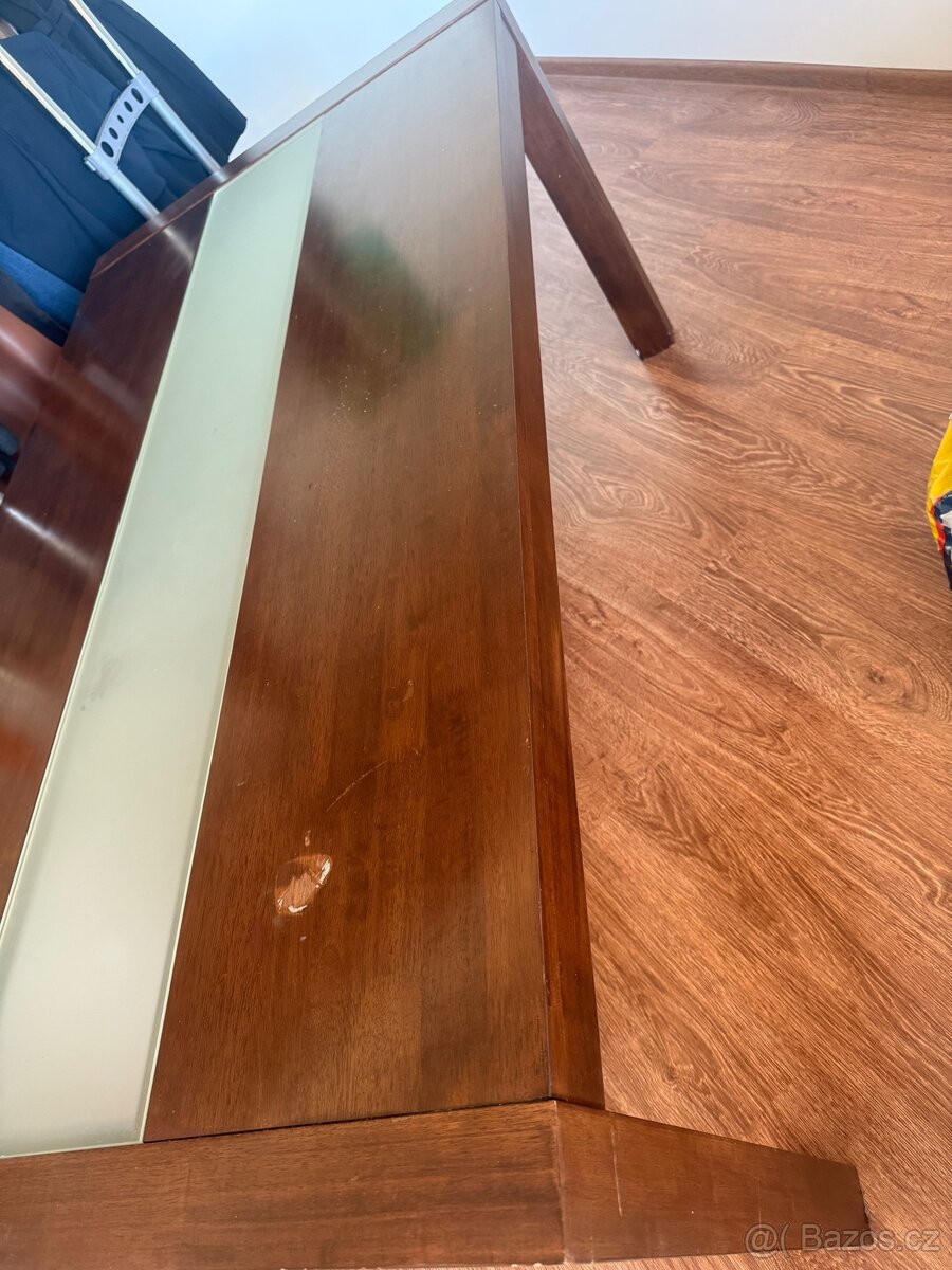 Jídelní stůl se židlemi - 7