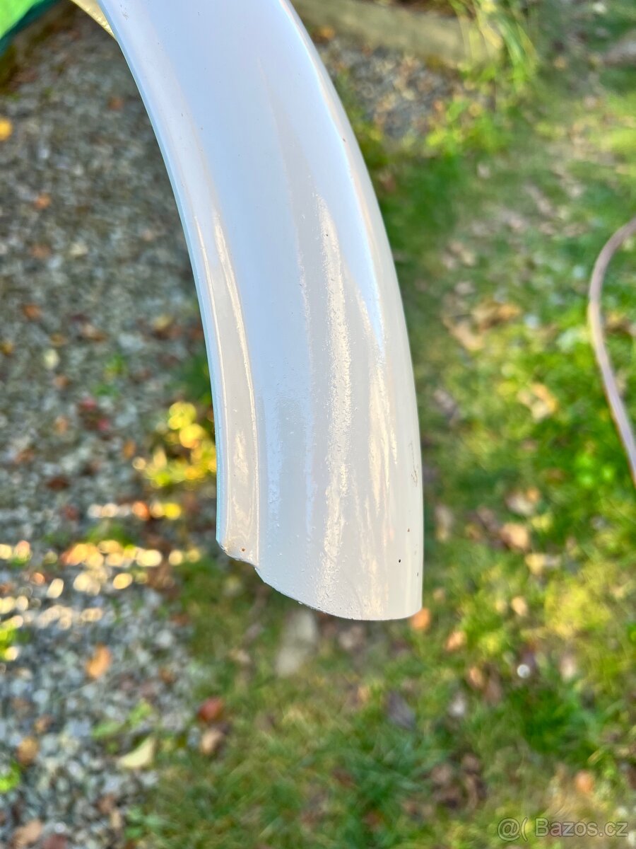 Jawa 23 přední blatník - 7