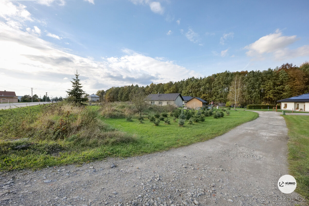 Stavební pozemek o výměře 1.209 m2 v obci Nošovice - 7