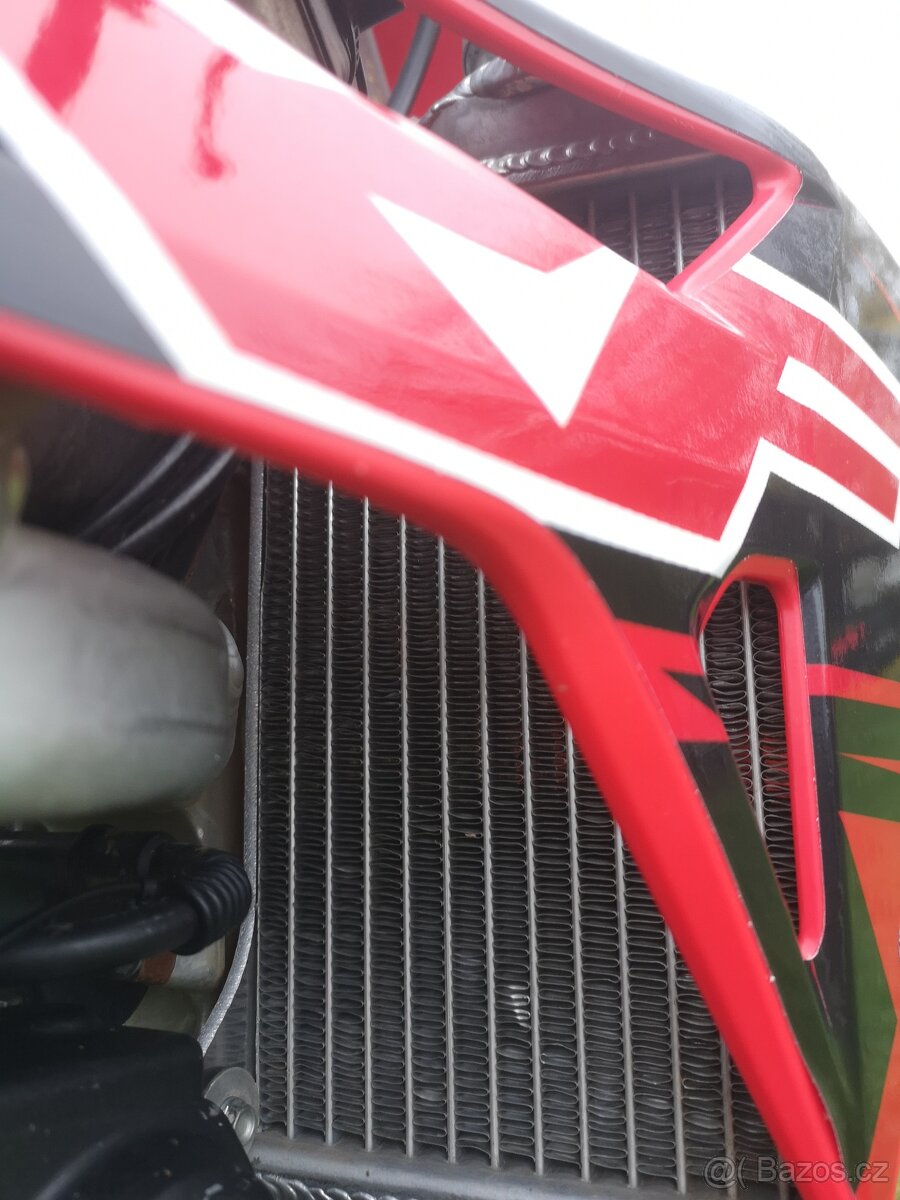 Honda CRF 250R, 2024, kola 21 a 18. - 7