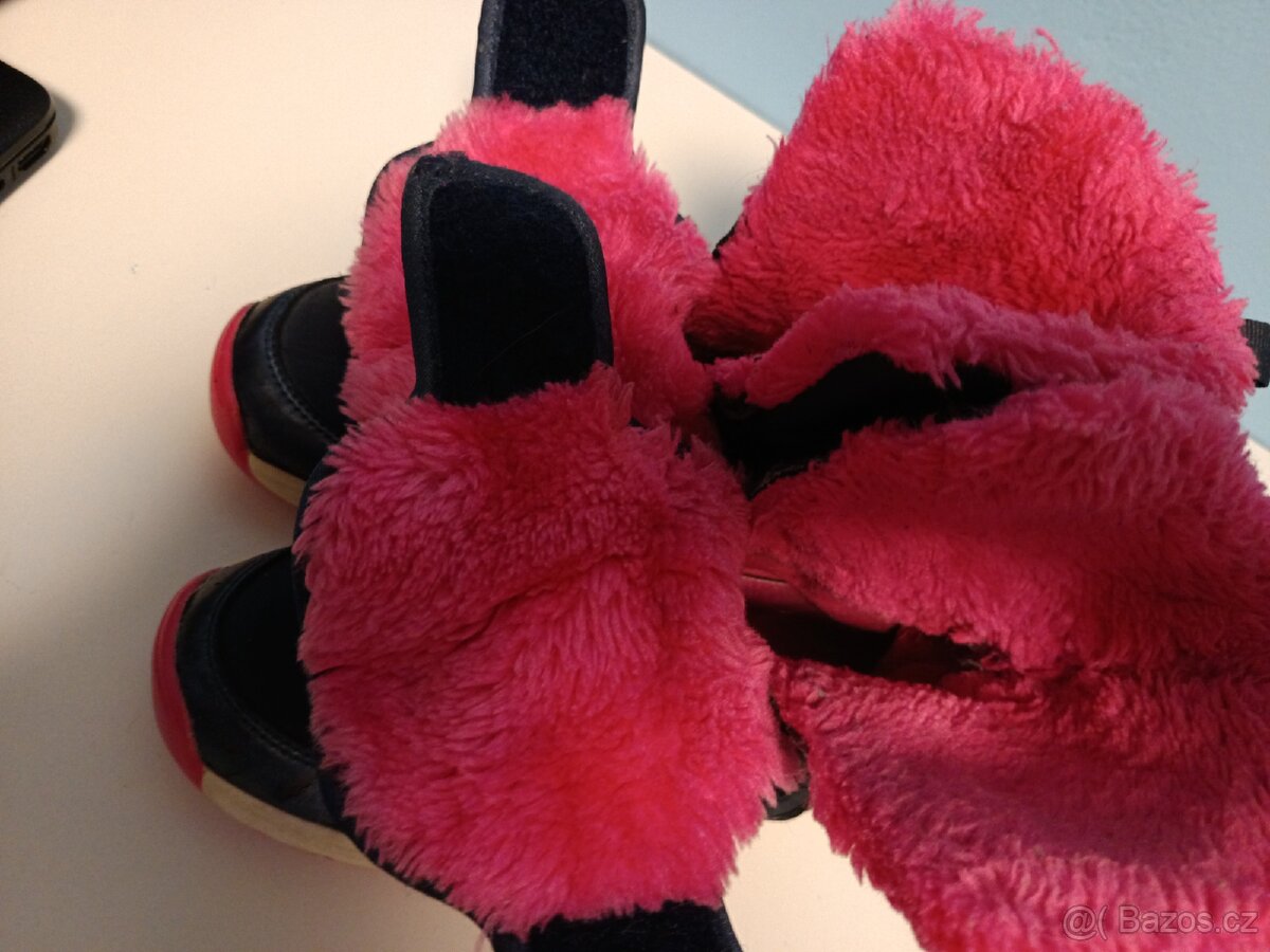 Zimní boty 21 cm - 7