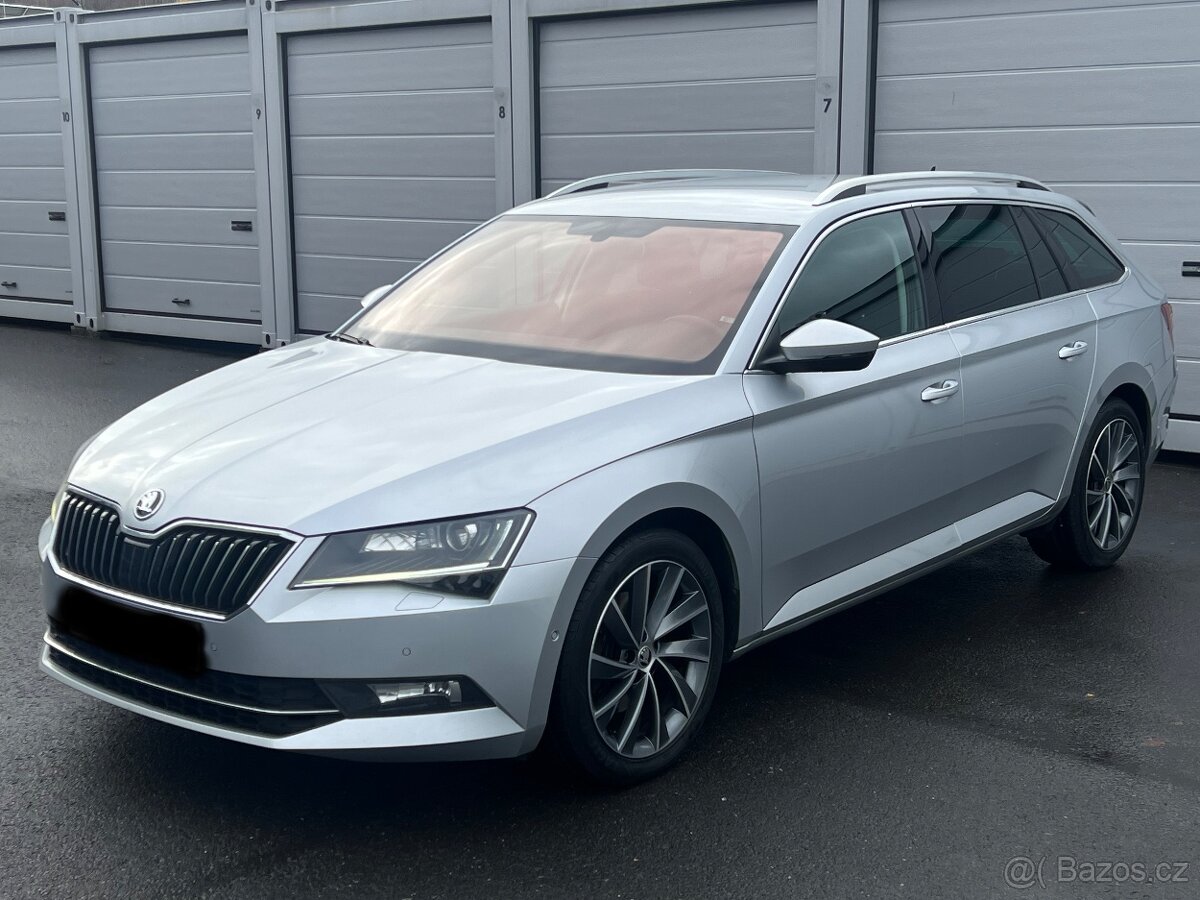 Škoda Superb 3 - STYLE CANTON, KAMERA, BI-XENON - 7