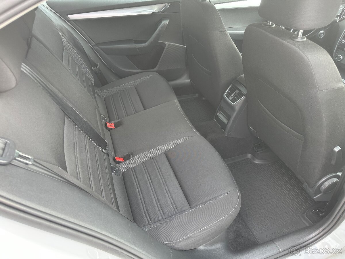 PRONÁJEM VOZIDLA SKODA SCALA, CNG, R.V.2022, NA TAXI / UBER - 7