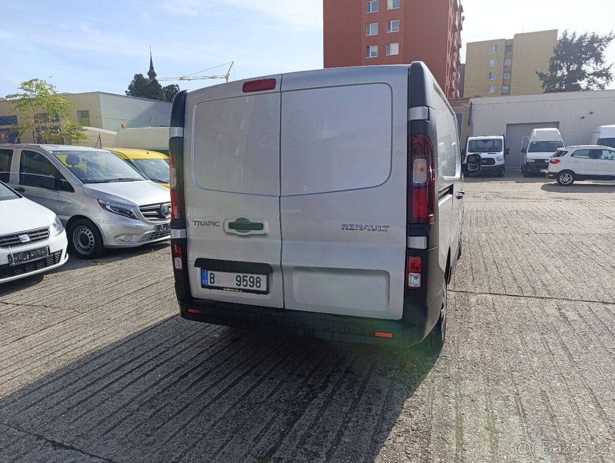 Renault Trafic 2018 - 7