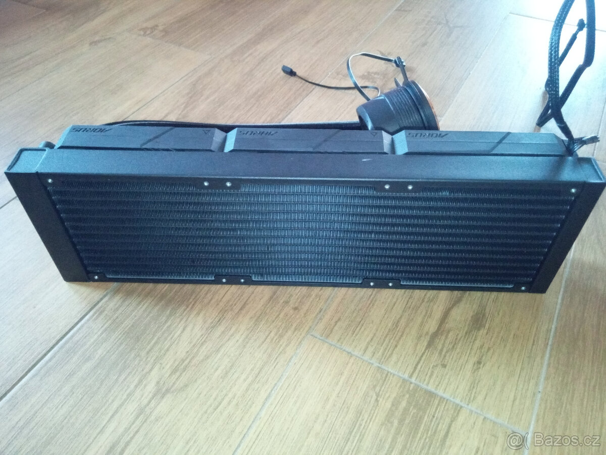 GIGABYTE AORUS WATERFORCE II 360 - 7