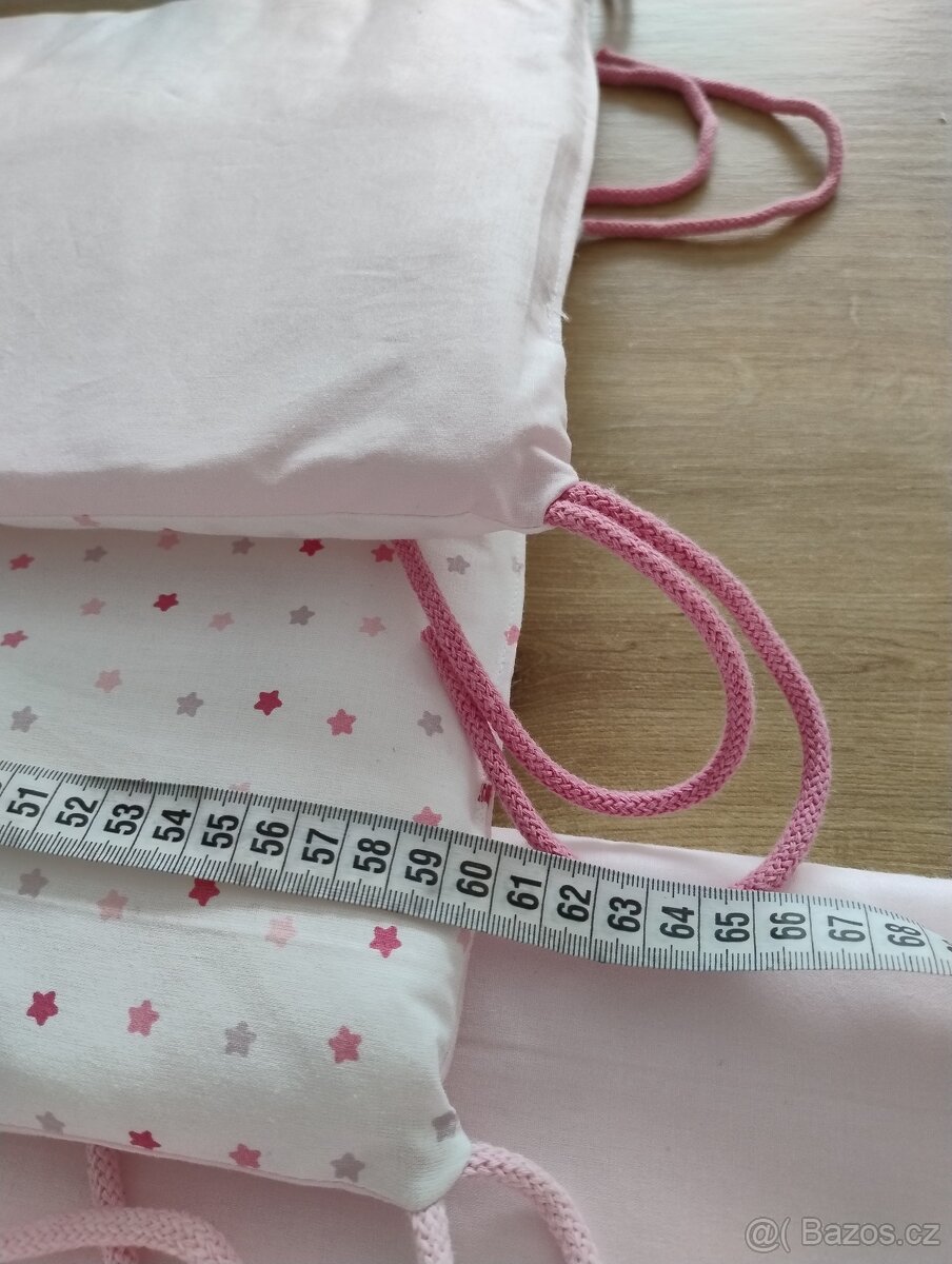 Mantinely do postýlky - 7