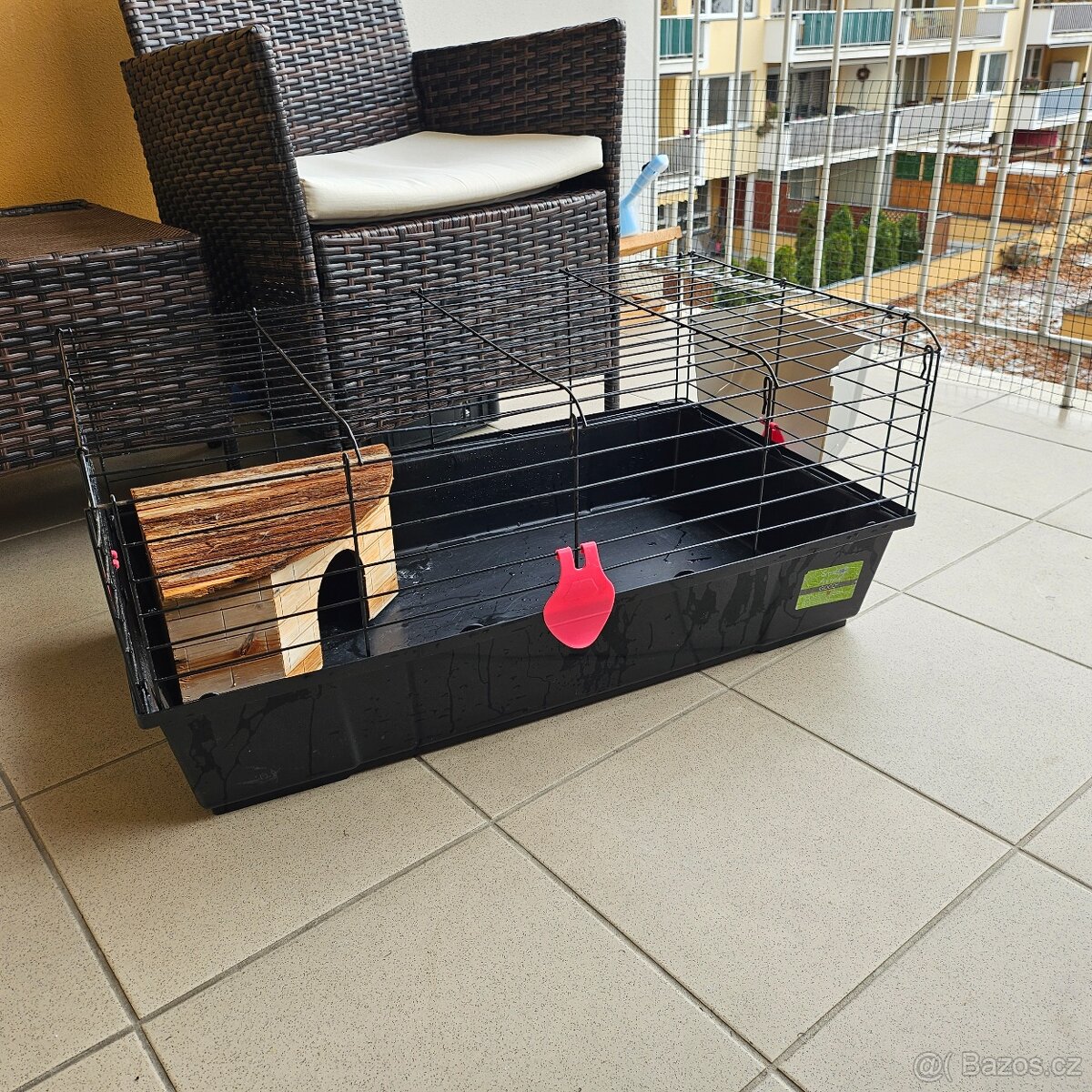 Klec pro králíka nebo křečka - 7