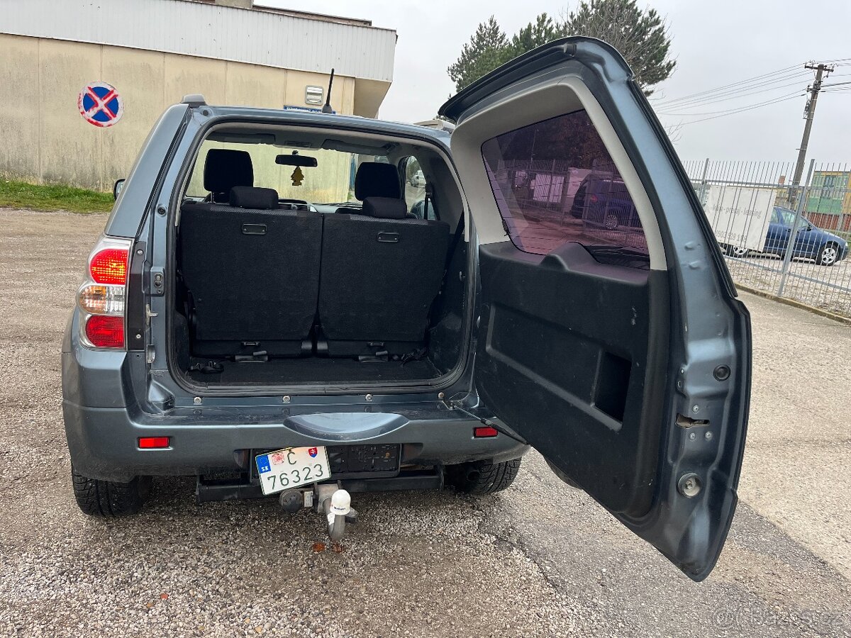Suzuki Grand Vitara 1,9 DDiS - 7