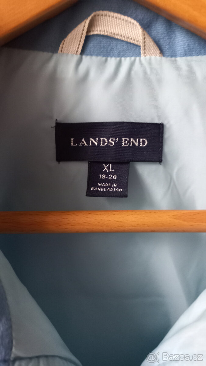 zimní dámská bunda velikost XL - 7