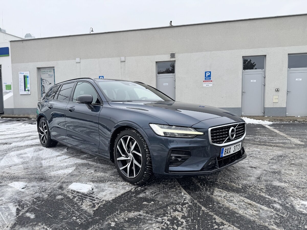 Volvo V60, T6 R-Design 240 kW 4x4 - 7