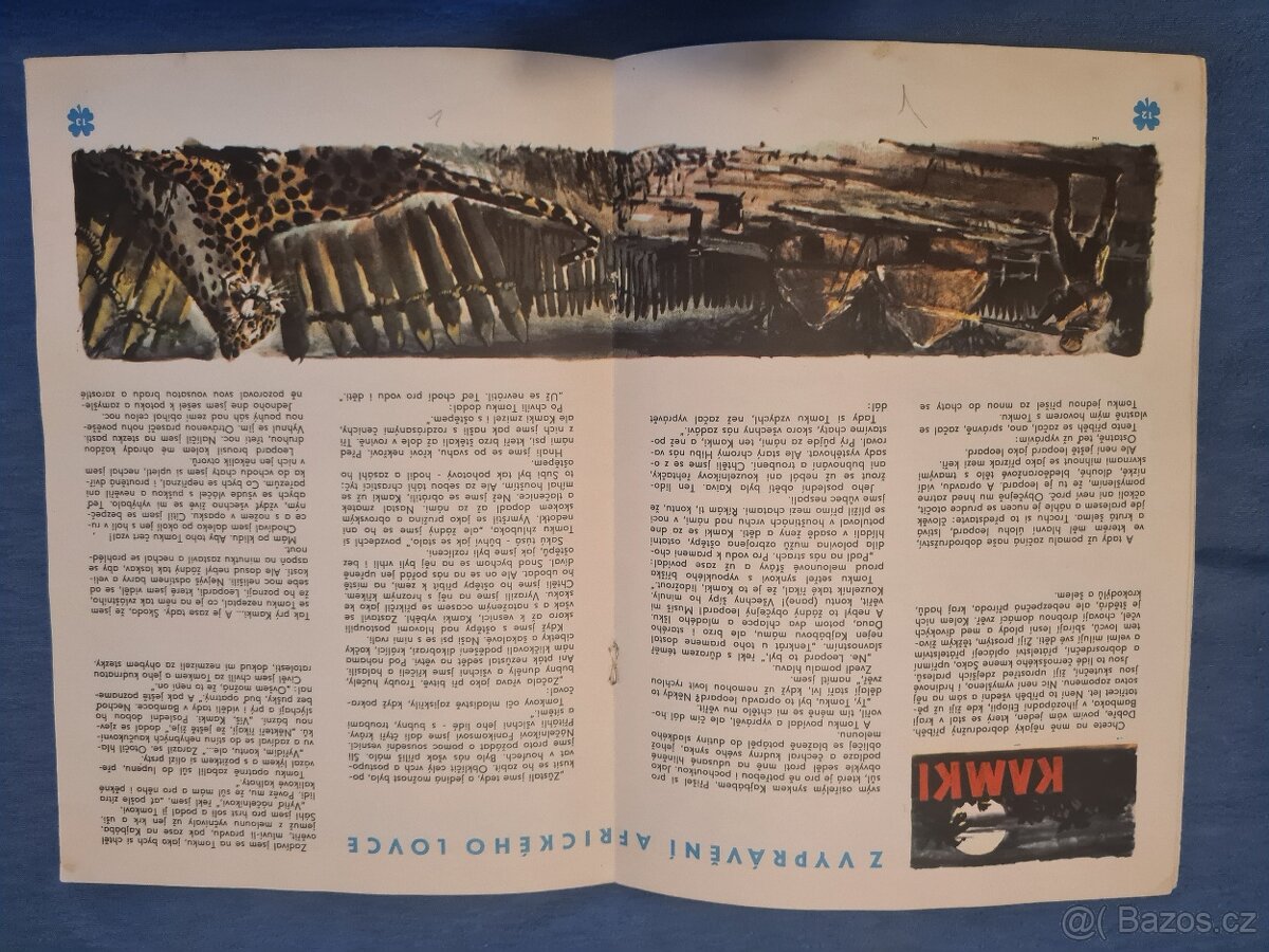 Čtyřlístek c.1 z roku 1969 - 7